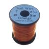 TIEMCO UNI Soft Wire S Оранжевый