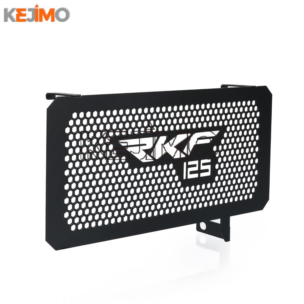 FOR KEEWAY RKF125 RKF-125 2018-2024 2025 Radiator Grille Guard Protection Cooler Cooling Cover Protector Accessories Motorcycle