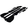 Fenice Car Mat Floor Mat Domestic Production Alphard 30 Series 7 Seater Gasoline Vehicle Executive Black Shape Resistant To Slip Car Mat Parts