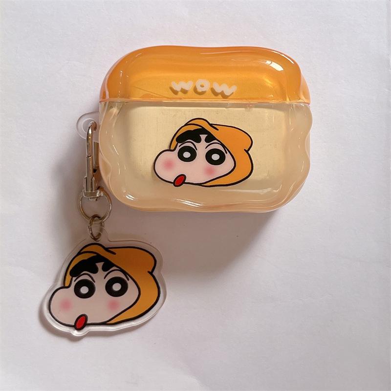 Xiaoxin applies to AirPods1 Apple 1/1st generation pro1 Bluetooth wireless earphone cover cartoon pendant cute
