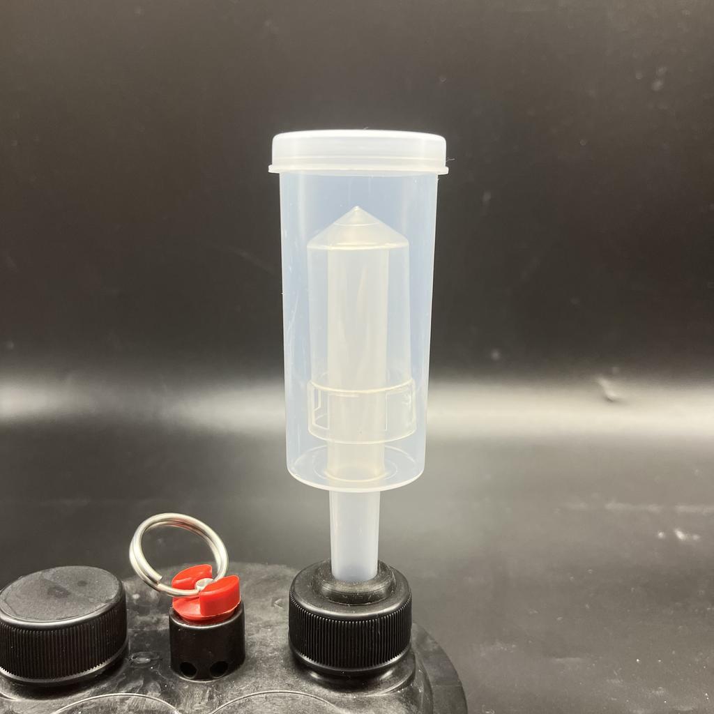 kegland S-образный/3-компонентный гидрозатвор Костюм Ферментационные емкости /холодильники Кимчи Пивоварение Домашнее пивоварение