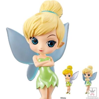 Прага Home Tinker Bell Cubel Cubel Sket Disney Фигурки персонажей Питера Пэна, B, 1 корейская игрушка