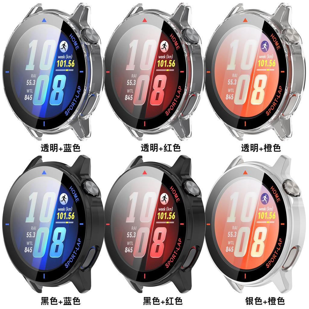 Чехол для корпуса Huawei Watch GT Runner 2 HD Стекло Защитный корпус от падений Аксессуары для Huawei Watch GT Runner 2 Защитная накладка