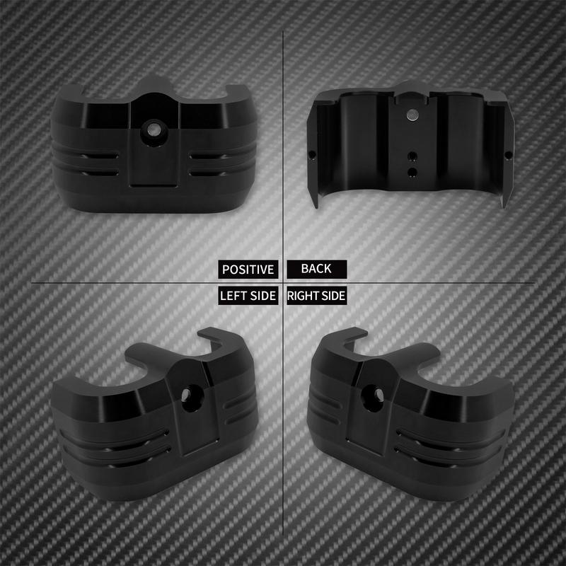 Ignition Coil Cover Motorcycle Trim For Harley Softail Breakout FXBRS Fat Bob 114 FXFBS FXDF Street Bob FXDB Slim FLS 2018-2025
