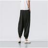 Men's Summer Loose Wide Leg Pants Fashionable and Comfortable Trousers