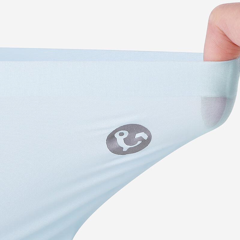 YEEHOO Women's Mulberry Silk Antibacterial Briefs 3-Pack