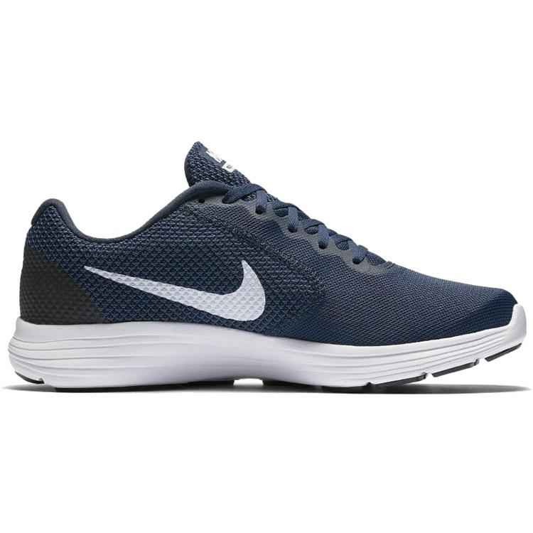 Nike Revolution 3 'Сине-белый' Мужские 819300-406