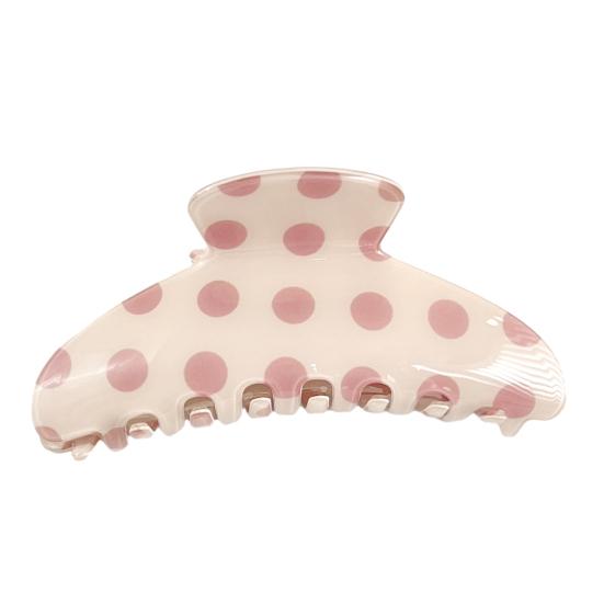 Dot Print Anti-slip Teeth Ring Pvc 1 Pc