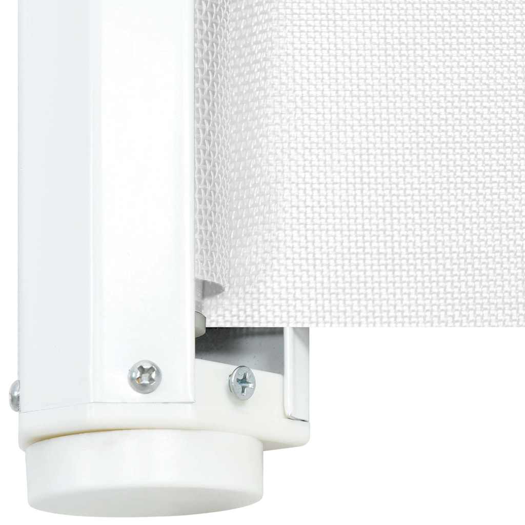 Pet Barrier Extendable White 102.5 x 125 cm