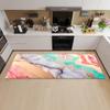 Ковер для спальни, крыльца, кухни, дверной коврик, нескользящий напольный коврик для коридора, детский балкон, татами, ковер