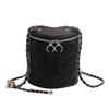 Chain Bag Women's Shoulder Messenger Bag New Fashion Three-dimensional Versatile Bucket Bag