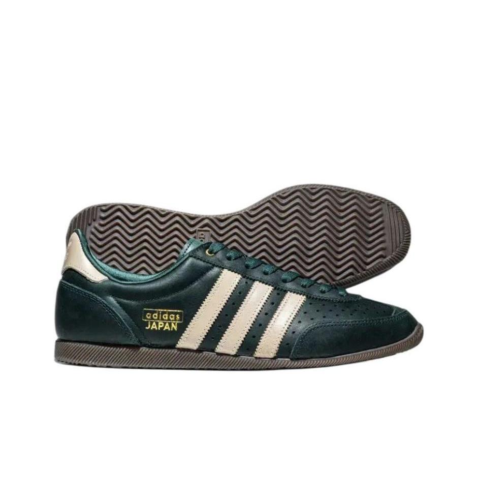 adidas Женские кроссовки Japan Mineral Green Crystal Sand Black Wonder-White IG4278