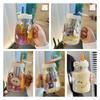 Versatile Glass Mug For All Occasions High Temperature Resistance Sealed Lid Suitable For Gifting