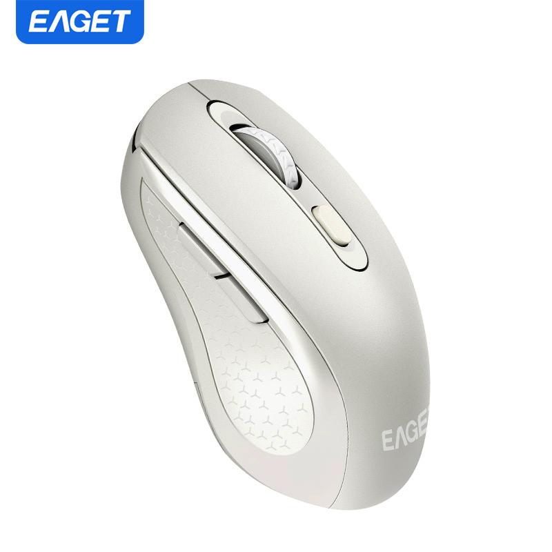 Беспроводная мышь с беспроводной зарядкой 2.4G, двухрежимная беспроводная мышь, 3 регулируемых DPI для ноутбука, Android, ПК, необходимо подготовить собственную батарею