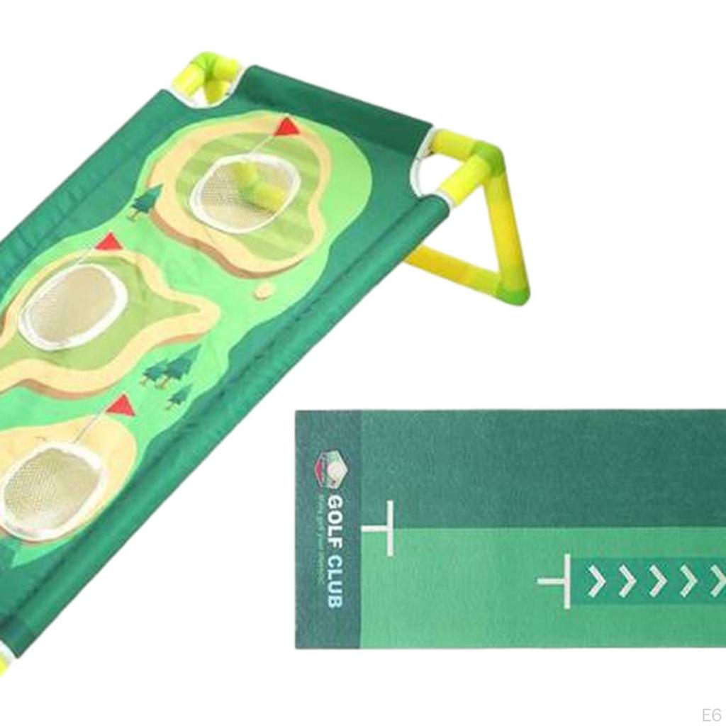 Children's Golf Clubs Toy Set, Training Balls And Sports for Kids Boys Girls,