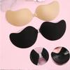 1 пара Женские Невидимые Трусики Накладки на Грудь Двухцветные Гипоаллергенные Манго Чашка бюстгальтера Силиконовые Не Отпадающие Тонкие