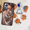 Чехол для телефона L-Limbus Company для Xiaomi Poco X7 F6 F5 Pro F7 14 Ultra Mi 15 11 Lite F3 M6 M5S M4 11T 10T Pro Обложка Capa