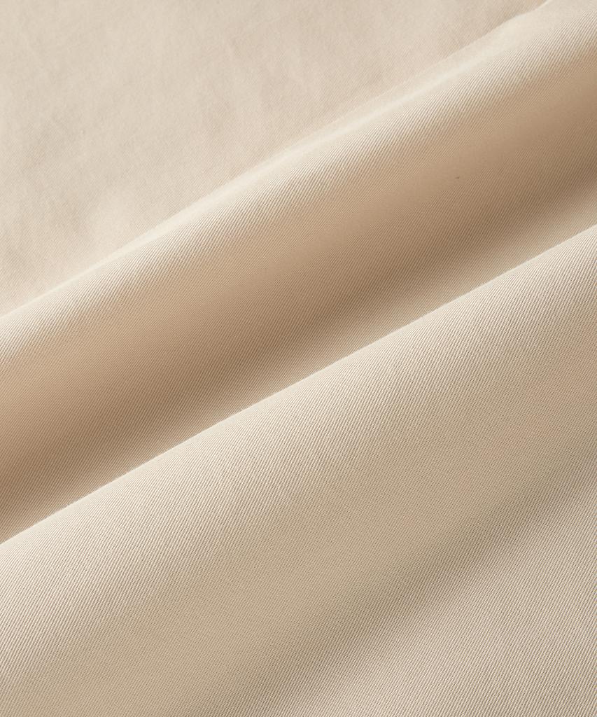 Бежевая рубашка Teildeon Signature