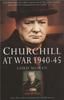 Книга Churchill At War : 1940-45