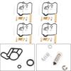 Carburetor Repair Kit Rebuild Parts 4 Set for Suzuki Bandit 250 GSF250 GJ74A