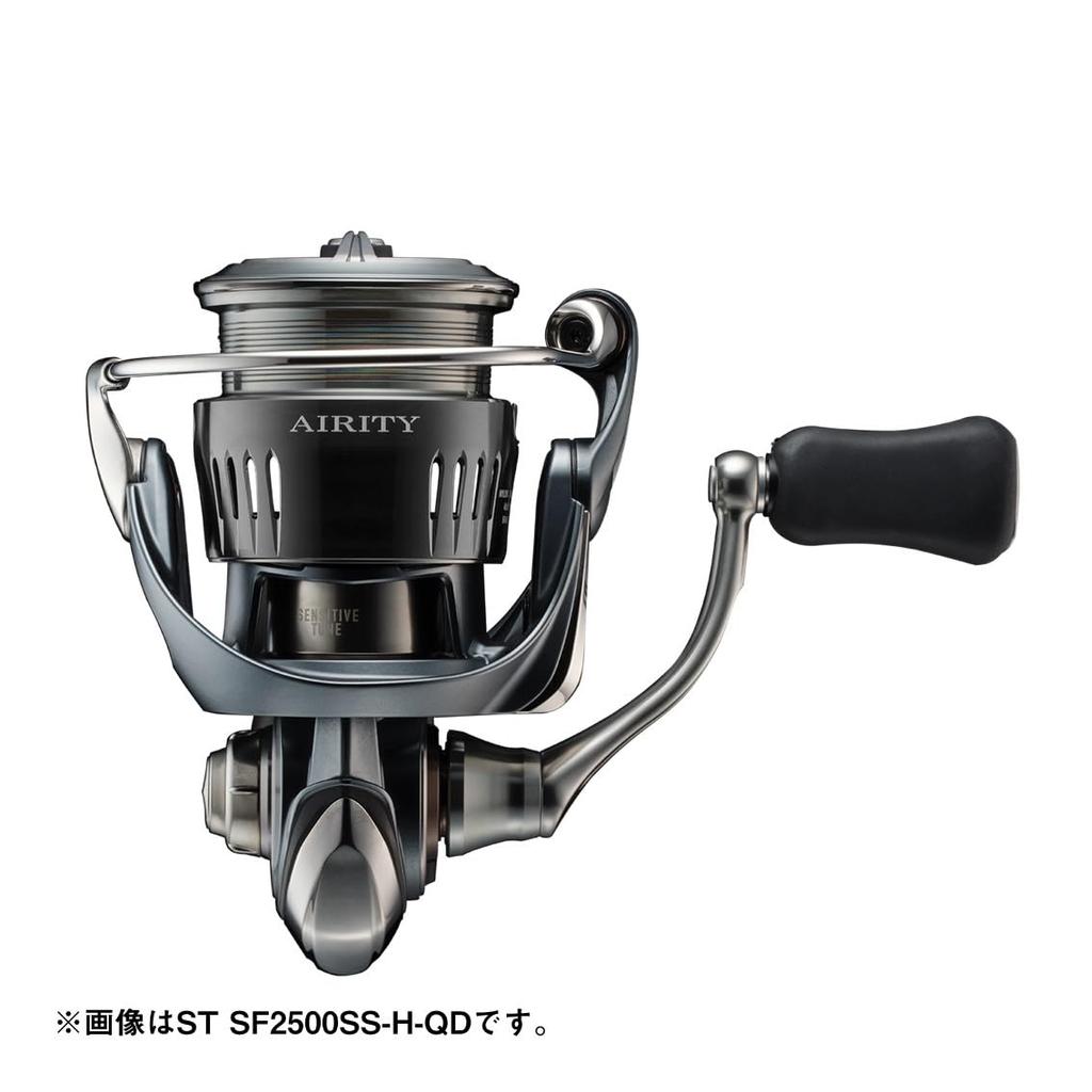 Daiwa Spinning Reel 23 Airity ST SF2000SS-P