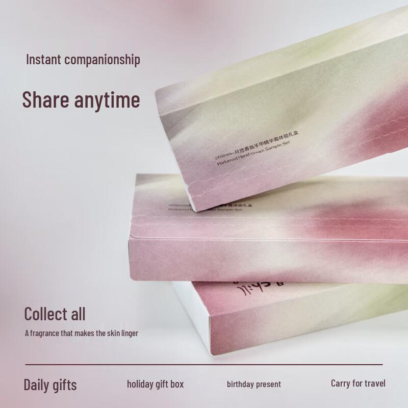 Chillmore Scented Hand & Nail Care