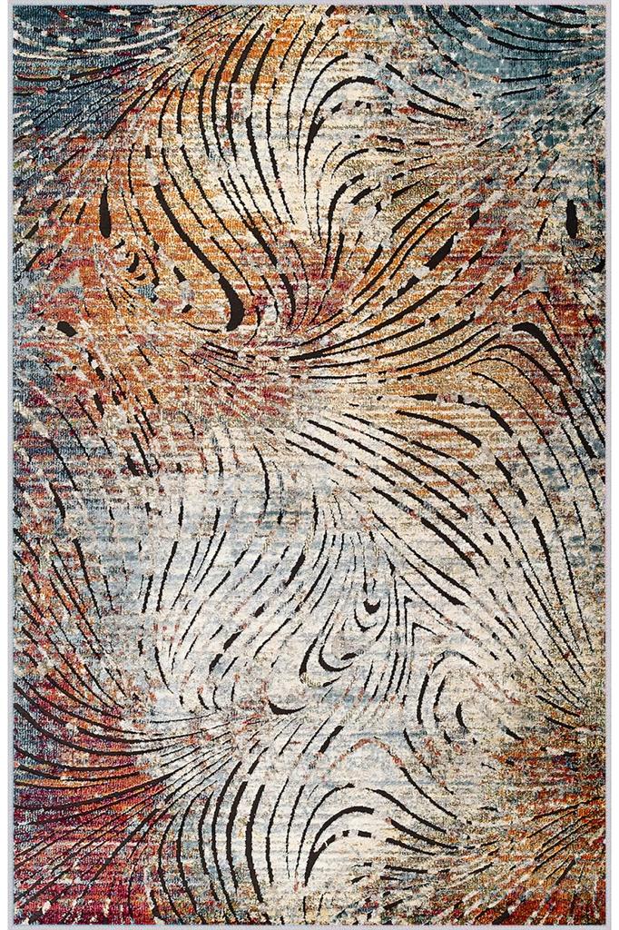 Rovigo Home Моющийся ковер с принтом RGHM1746