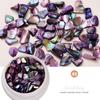 Nail Art Abalone Slices DIY Nail Art Decorations Shell Fragments Ornament Nail Art Shell Slices