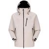 Lightweight Windproof Waterproof Hooded Jacket 1078