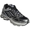 adidas Adizero F50 Беговые кроссовки Унисекс Черный Серебристый KI1698