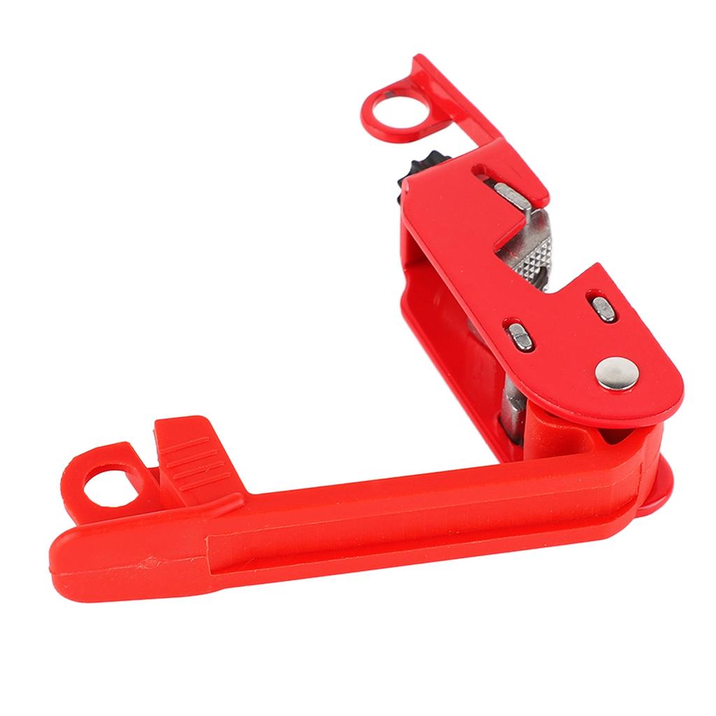 Circuit Breaker Lockout Industrial Electrical Switches Tagout Breaker Lock Device