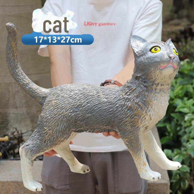 «Игрушки из мягкого геля в виде животных»: «Украшения и куклы для детей в виде кошки, собаки, акулы, слона, тигра»