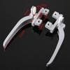 Furniture Zinc Alloy Catch Lock Casement Locking Handles Window Handle Locking Latch Window Switch
