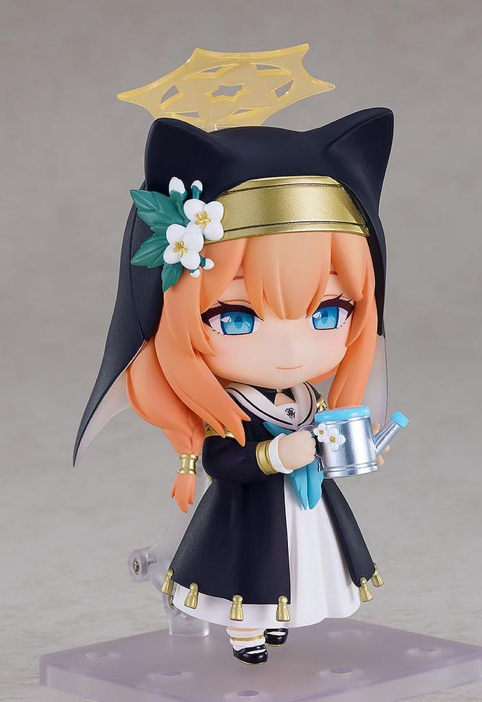 GOOD SMILE COMPANY Nendoroid Blue Archive Iraku Marie Non-Scale Plastic Painted Movable Figure