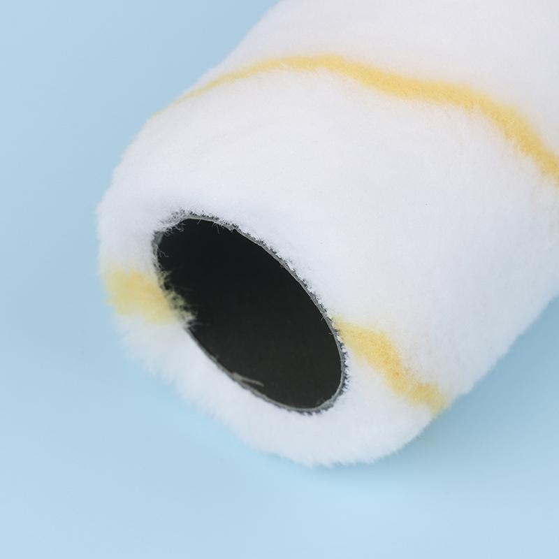 10 шт. 9"" чехлы для валиков из микрофибры для гладкого и ровного нанесения краски