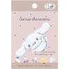 Pioneer Sanrio Characters Cinnamoroll Mukyumukyu Patch with 1 Height 58mm X Width 58mm Dual Use Type Sticker/Iron SCW650-SCW59