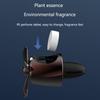 72KM Bulldog Car Air Freshener Bear Pilot Air Outlet Propeller Fragrance Interior Accessories Perfume Diffuser Auto
