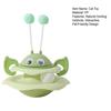 Yousheng Cat Toy Rotating Track Wheel Stimulates Hunting Instinct Cats Interactive Spinner Toy Exercise Mental Health Enhancer