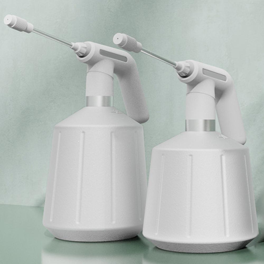 Двухрежимный электрический распылитель для растений, автоматическая домашняя и садовая лейка, многофункциональная