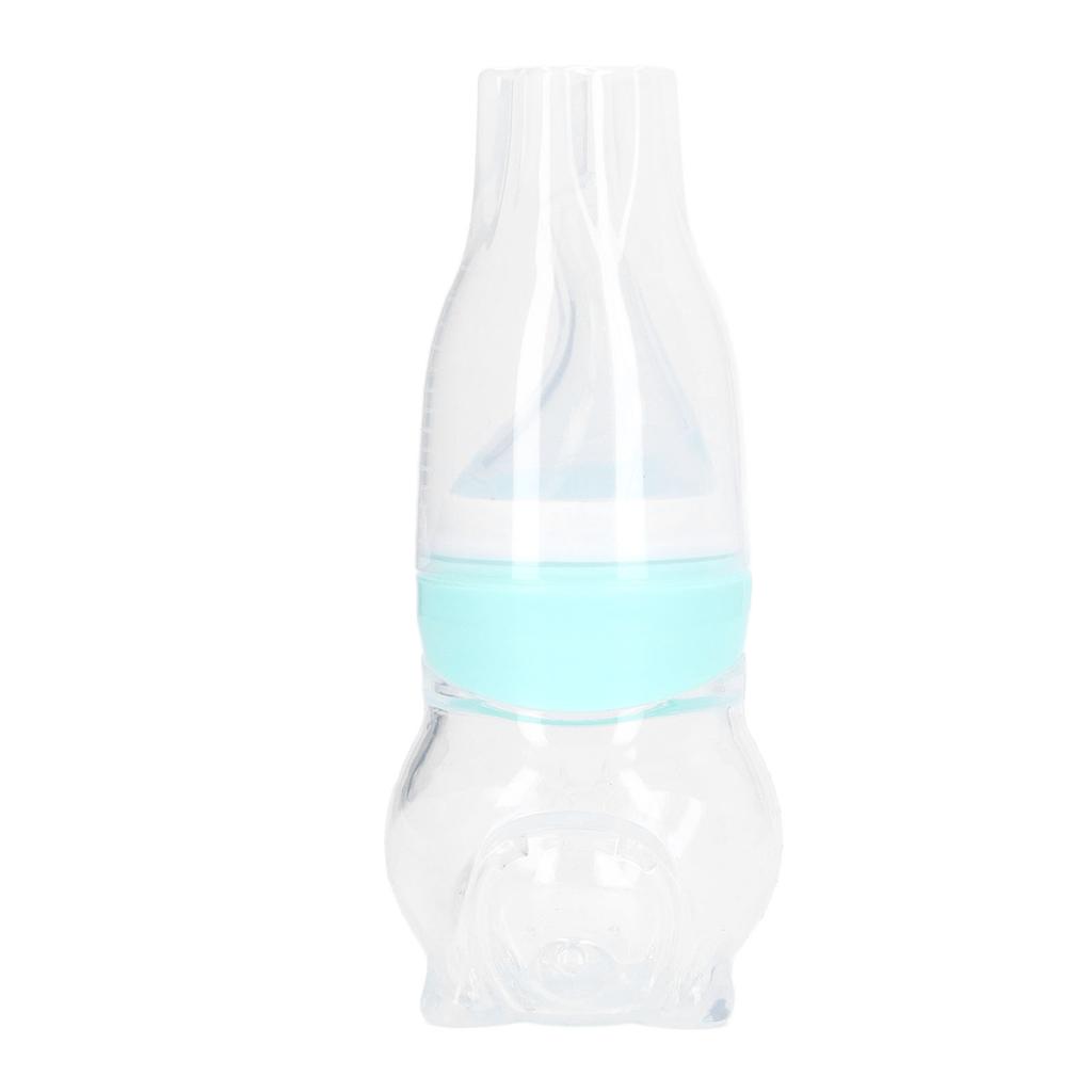 Nipple Type Newborn Infant Pacifier Feeder Multifunctional Silicone Prevent Choking Baby Medicine Feeder