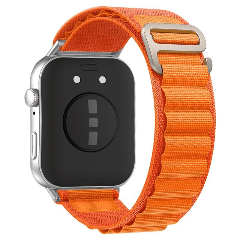 Ремешок из нейлоновой петли Alpine для Huawei Watch Fit 3 Sports Soft, сменный браслет Correa для Huawei Fit3 Belt, аксессуары, браслет