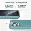 Магнитный Матовый Мягкий ТПУ Чехол Для Телефона Для Magsafe iPhone Air 17 E 17E 16 15 Plus 14 13 12 11 Pro Max X XS XR 16E Защитный Чехол От Падения Однотонный