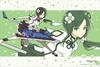Bushiroad Rubber Mat Collection V2 Assault Lily BOUQUET Vol.23 "Wang Yujia"