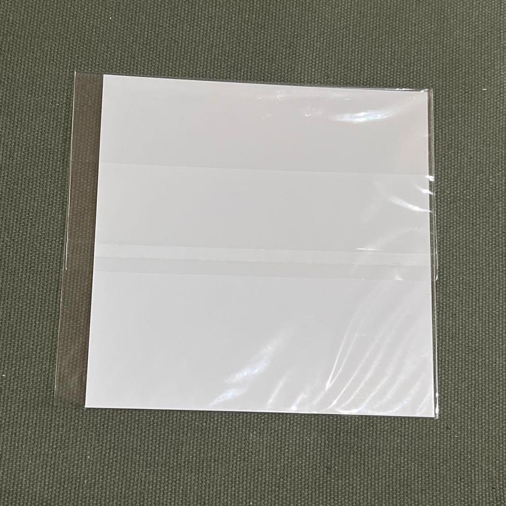 [USED] Rare and limited edition! Hard to find! Kuuki Kaidan autographed with bonus photo