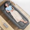 Portable Multifunctional Recliner: Folding Mattress and Camp Bed for Office Naps