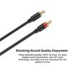 A2DC Headphones Replacement Cable for AudioTechnica ATHLS50 70 200