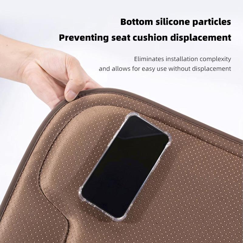 BBLB5 Car Seat Cushion Cover Waist Lumbar Support For BMW X1 X2 X3 X5 X4 X6 X7 G30 G20 G32 G11 G12 F40 F30 F20 F10 F34 F07 F44 F45 G15