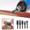 5PCS Drill Bit Set Cutting Tools For Woodworking Wood Carving Tool Carpentry Wood Cutting Tools Drill Bit Set