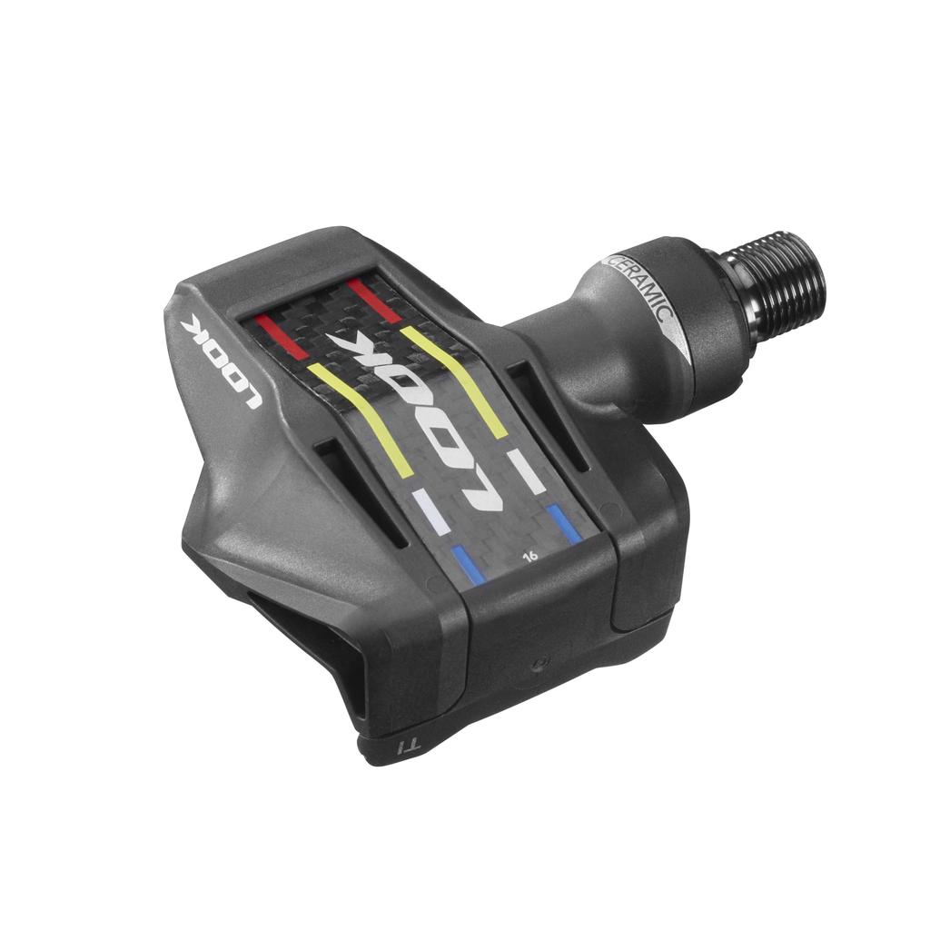 Посмотрите Педали велосипедные KEO BLADE CERAMIC TI 16 00027362