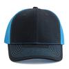 For Men & Women Gender Neutral Two Tone Cap Curved Brim Style Trucker Hat  Men & Women Casual Outdoor Air Permeable Ventilated Summer Cap